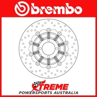 BMW R 80 GS 1987 Floating Front Brake Disc Rotor Brembo 78B40816