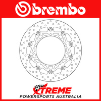 Triumph 1050 Sprint STi ABS 2011-2012 Floating Front Brake Disc Rotor Brembo