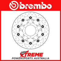 Honda 1000 CBR RR ABS 2009-2016 Floating Front Brake Disc Rotor Brembo 78B40876
