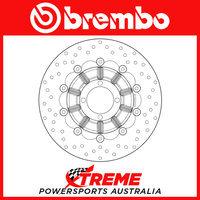 BMW R 100 PD 1991-1995 Floating Front Brake Disc Rotor Brembo 78B40892