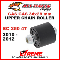 79-5001 Gas Gas EC250 4T 2010-2012 34x28mm Upper Chain Roller w/ Inner Bearing