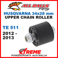 79-5001 Husqvarna TE 511 2012-2013 34x28mm Upper Chain Roller w/ Inner Bearing
