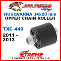 79-5001 Husqvarna TXC 449 2011-2013 34x28mm Upper Chain Roller w/ Inner Bearing