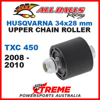 79-5001 Husqvarna TXC 450 2008-2010 34x28mm Upper Chain Roller w/ Inner Bearing