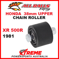 79-5002 Honda XR500R XR 500R 1981 38mm Upper Chain Roller Kit MX Dirt Bike