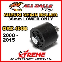 38mm Lower Chain Roller Kit For Suzuki DRZ400S DRZ 400S DR-Z400S 2000-2015, All Balls 79-5002