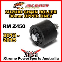 38mm Chain Roller Upper For Suzuki RMZ 450 RM Z450 2013-2015 Dirt, All Balls 79-5002