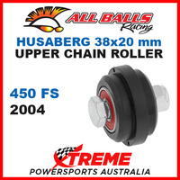 79-5003 Husaberg 450FS 450 FS 2004 38mm Upper Chain Roller Kit w/ Inner Bearing