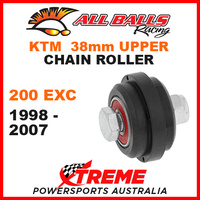 79-5003 KTM 200 EXC 200EXC 1998-2007 38mm MX Upper Chain Roller Kit Dirt Bike