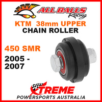 79-5003 KTM 450 SMR 450SMR 2005-2007 38mm MX Upper Chain Roller Kit Dirt Bike