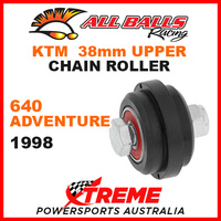 79-5003 KTM 640 Adventure 1998 38mm MX Upper Chain Roller Kit Dirt Bike
