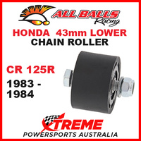 79-5006 Honda CR125R CR 125R 1983-1984 43mm Lower Chain Roller Kit MX Dirt Bike