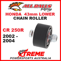 79-5008 Honda CR250R 2002-2003 43mm Upper Chain Roller Kit MX Dirt Bike