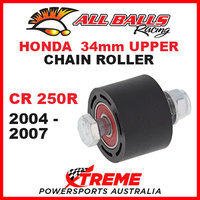 79-5010 Honda CR250R CR 250R 2004-2007 34mm Upper Chain Roller Kit MX Dirt Bike