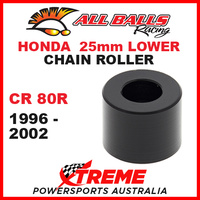 79-5011 Honda CR80R CR 80R 1996-2002 25mm Lower Chain Roller Kit MX Dirt Bike