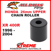 79-5013 Honda XR400R XR 400R 1996-2004 26mm Upper Chain Roller Kit MX