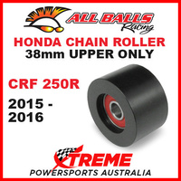 MX 38mm Upper Chain Roller Kit Honda CRF250R CRF 250R 2015-2016 Dirt Bike, All Balls 79-5014