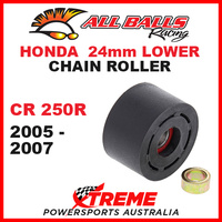 79-5015 Honda CR 250R CR250R 2005-2007 24mm Lower Chain Roller Kit MX Dirt Bike