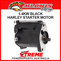 80-1001 HD Dyna LowRider Convertable FXDS-CONV 94–00 1.4kW Black Starter Motor