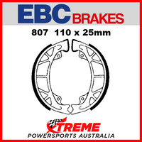 EBC Rear Brake Shoe Malaguti Crosser CR1 1997-2001 807