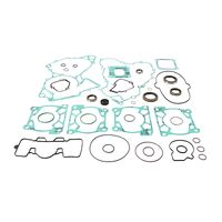 Vertex Complete Gasket Set w/ Oil Seals for Husqvarna TC125 2019