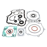 Vertex Complete Gasket Set w/ Oil Seals for Yamaha YZ85 Small Wheel 2019