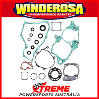 Winderosa 811212 Honda CR85RB Big Wheel 05-07 Complete Gasket Set & Oil Seals