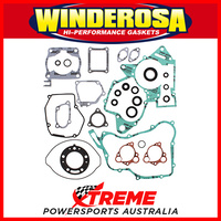 Winderosa 811235 Honda CR125R CR 125R 1988-1989 Complete Gasket Set & Oil Seals