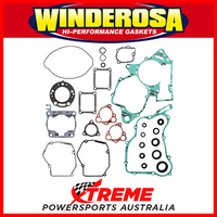 Complete Gasket Set & Oil Seals Honda CR125R 2001-2002 Winderosa 811237