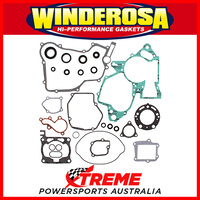 Winderosa 811244 Honda CR125R CR 125R 2005-2007 Complete Gasket Set & Oil Seals