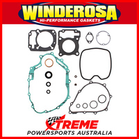 Complete Gasket Set & Oil Seals Honda CRF150F 2006-2018 Winderosa 811248