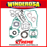 Winderosa 811254 Honda CR250R CR 250R 1986 Complete Gasket Set & Oil Seals