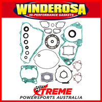 Winderosa 811255 Honda CR250R CR 250R 1987 Complete Gasket Set & Oil Seals