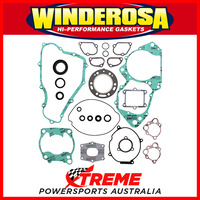 Winderosa 811257 Honda CR250R CR 250R 1989-1991 Complete Gasket Set & Oil Seals
