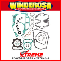Winderosa 811258 Honda XR250R XR 250R 1986-1995 Complete Gasket Set & Oil Seals
