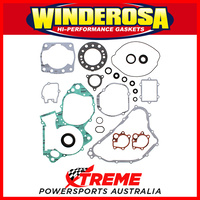 Winderosa 811261 Honda CR250R CR 250R 2002-2004 Complete Gasket Set & Oil Seals