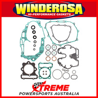 Winderosa 811263 Honda XR250R XR 250R 1996-2005 Complete Gasket Set & Oil Seals