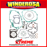 Winderosa 811265 Honda XR400R XR 400R 1996-1998 Complete Gasket Set & Oil Seals