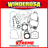 Winderosa 811285 Honda CRF250R CRF 250R 10-17 Complete Gasket Set & Oil Seals