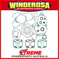 Complete Gasket Set & Oil Seals KTM 380 EXC 1998-2002 Winderosa 811307