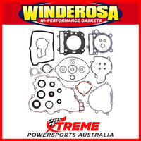 Winderosa 811328 KTM 250 SX-F 2006-2012 Complete Gasket Set & Oil Seals
