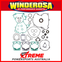 Winderosa 811338 KTM 65 SX 2009-2017 Complete Gasket Set & Oil Seals