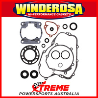 Winderosa 811405 Kawasaki KX80 KX 80 1991-1997 Complete Gasket Set & Oil Seals