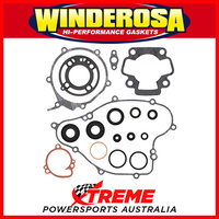 Winderosa 811412 Kawasaki KX65 KX 65 2000-2005 Complete Gasket Set & Oil Seals
