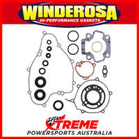 Winderosa 811417 Kawasaki KX65 KX 65 2006-2017 Complete Gasket Set & Oil Seals