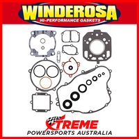 Winderosa 811420 Kawasaki KX125 KX 125 1985-1986 Complete Gasket Set & Oil Seals