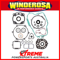 Winderosa 811422 Kawasaki KX125 KX 125 1989 Complete Gasket Set & Oil Seals