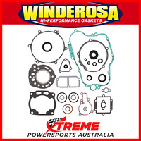 Winderosa 811426 Kawasaki KX125 KX 125 1988 Complete Gasket Set & Oil Seals