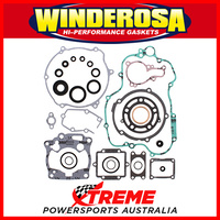 Winderosa 811427 Kawasaki KX125 KX 125 1998-2000 Complete Gasket Set & Oil Seals