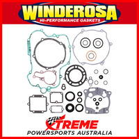 Winderosa 811428 Kawasaki KX125 KX 125 1994 Complete Gasket Set & Oil Seals